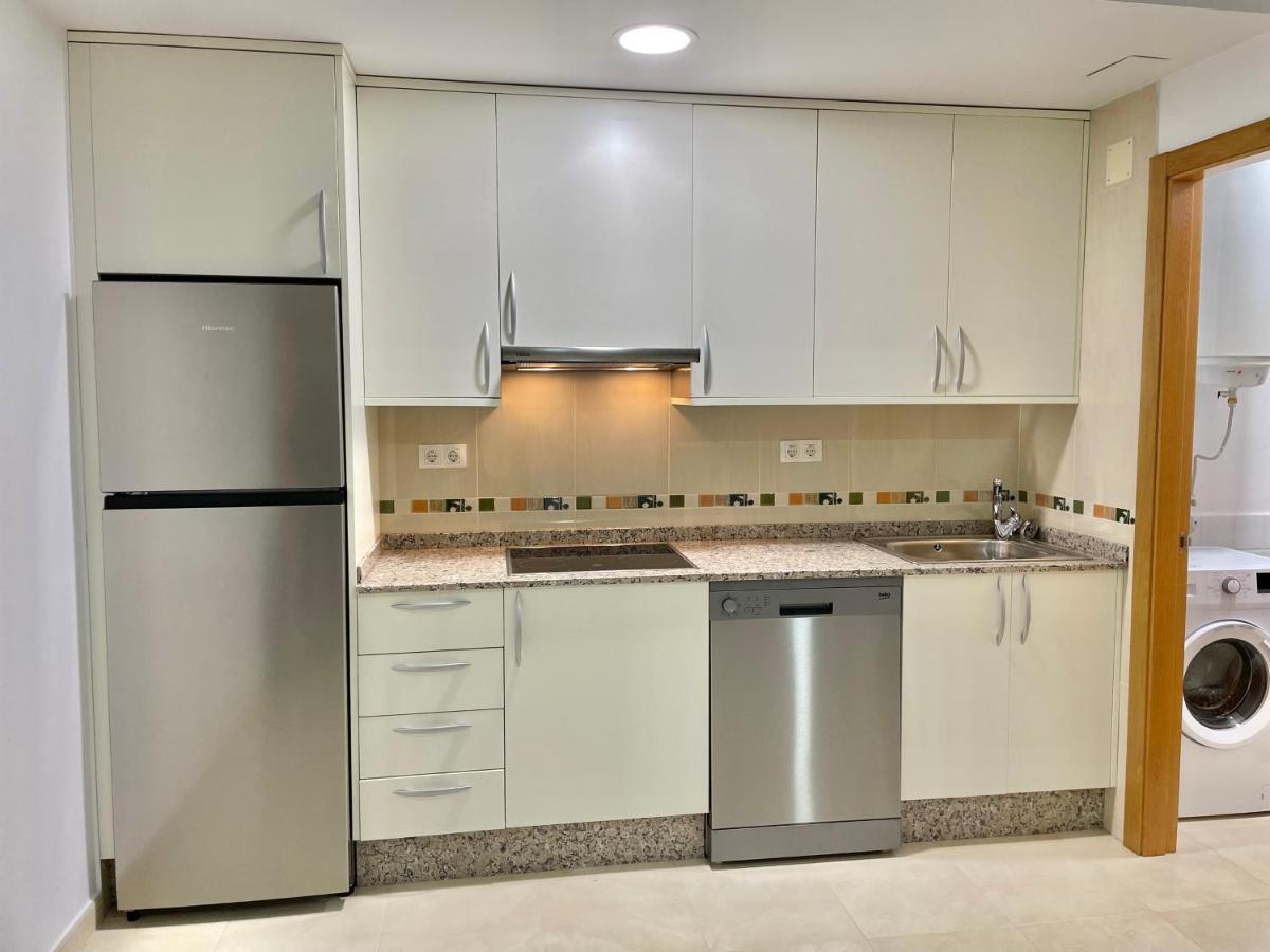 Apartamento Sol บีเวโร ภายนอก รูปภาพ