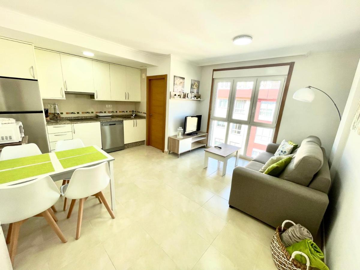 Apartamento Sol บีเวโร ภายนอก รูปภาพ
